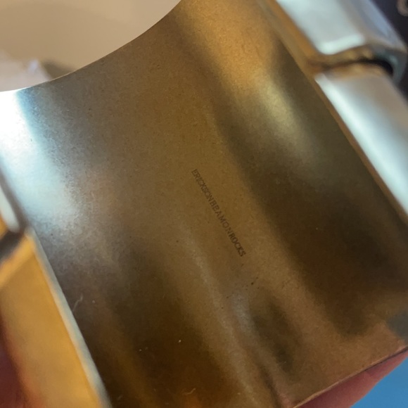 Bracelet cuff - Picture 2 of 4